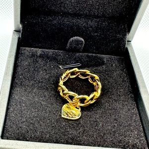18k real Gold ring